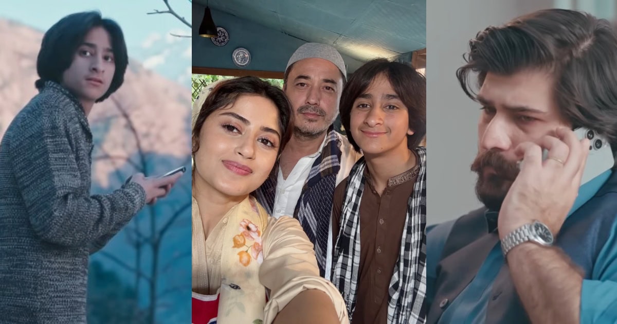 Abdullah Abbasi Playing Tayyab In Zanjeerain Shares Hilarious Update