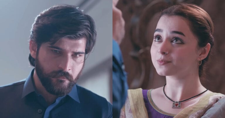 Zanjeerein Episode 21 – Fans Cringe At Sohrab & Shireen’s Romance