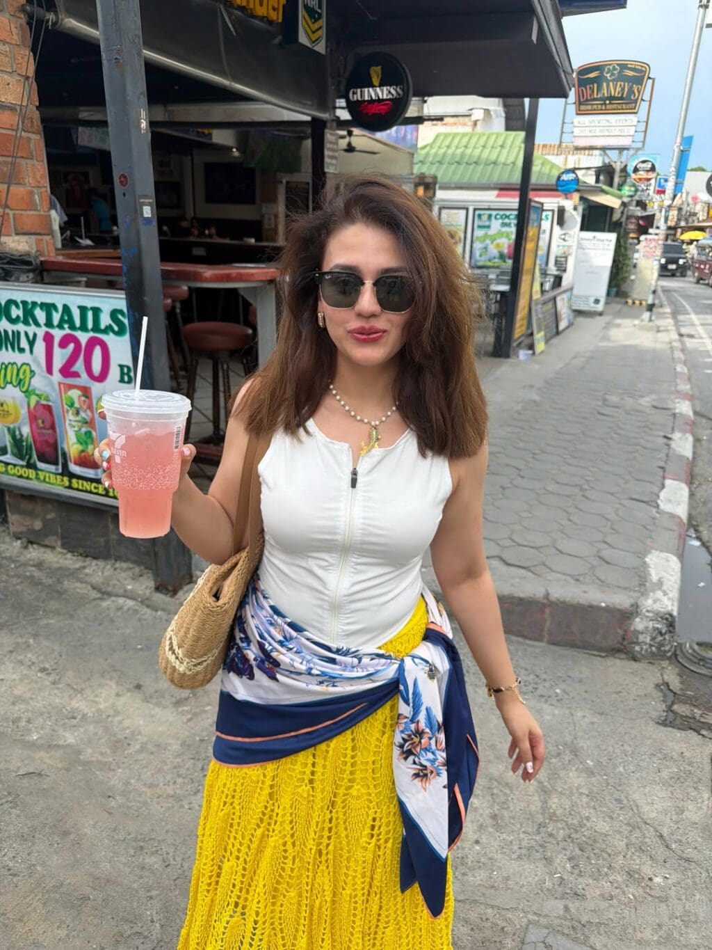 Zara Noor Abbas On Dropping Industry’s Friendships