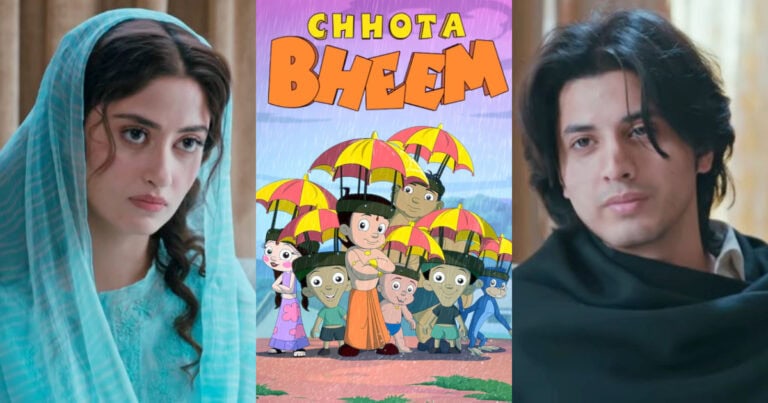Zanjeerain Episode 27 – Sarbuland Remembers Chota Bheem