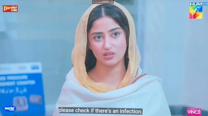 Zanjeerain Episode 26 – Danyal Zafar Smiles During Intense Scene