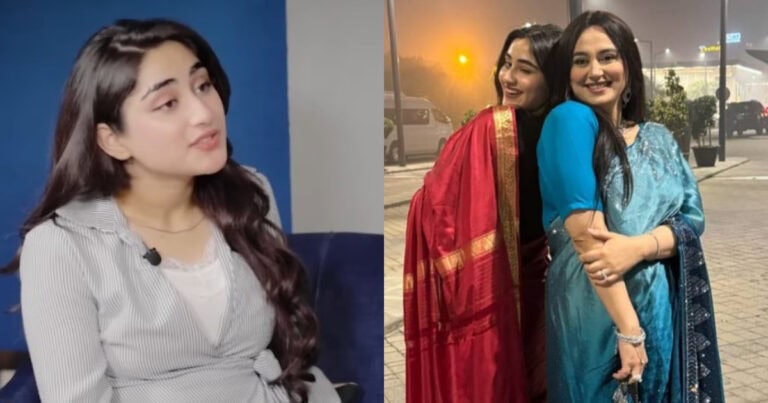 Zoha Tauqeer’s Thoughts On Mother’s Second Marriage