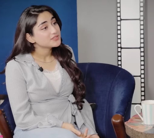 Zoha Tauqeer's Thoughts On Mother's Second Marriage Zoha Tauqeer’s Thoughts On Mother’s Second Marriage