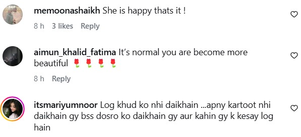 Naimal Khawar Defends Her Looks - Internet Debates Naimal Khawar Defends Her Looks - Internet Debates