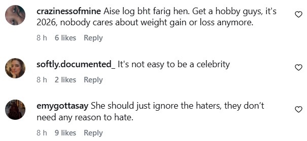 Naimal Khawar Defends Her Looks - Internet Debates Naimal Khawar Defends Her Looks - Internet Debates