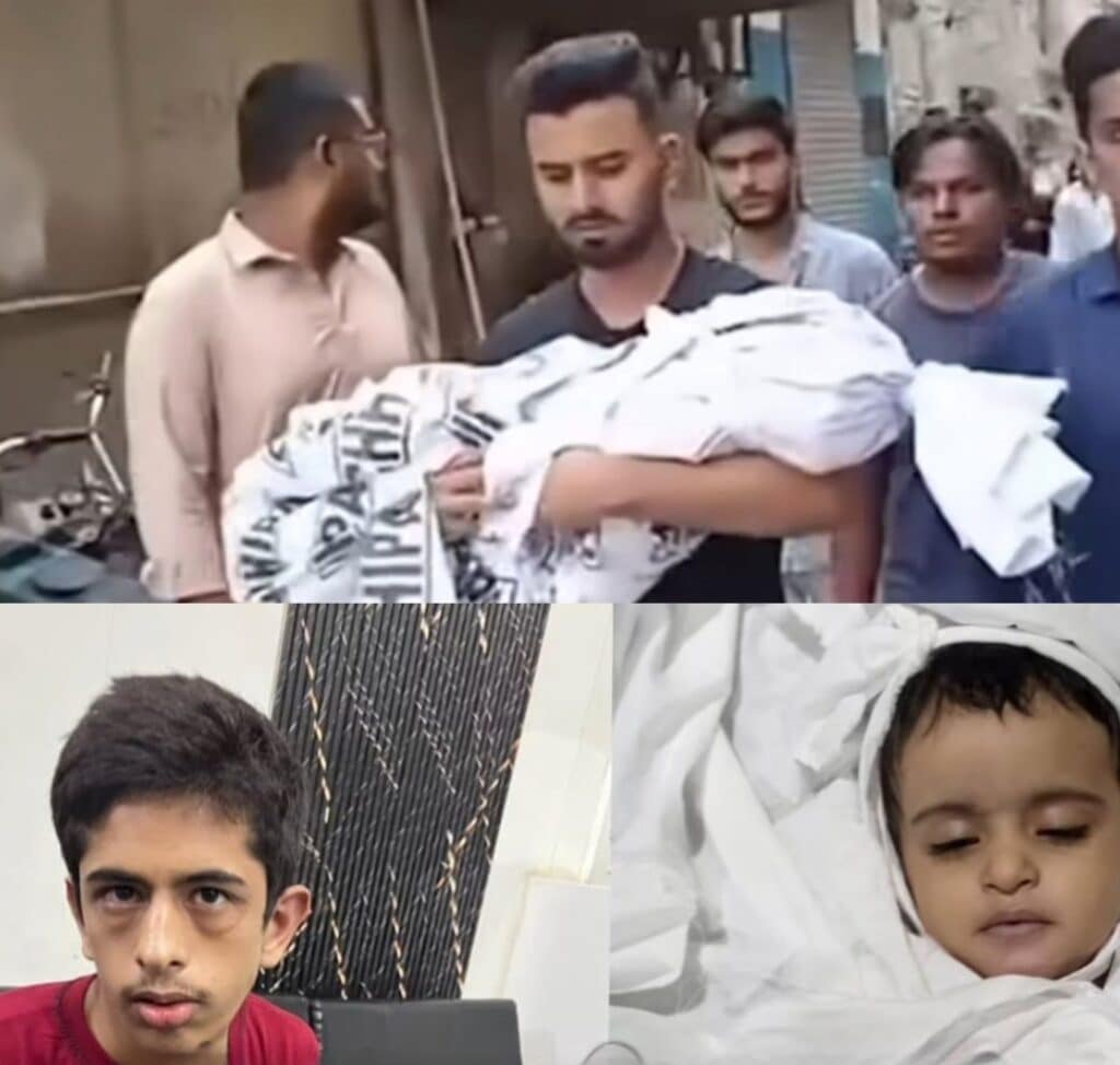 Mother Reveals Heartwrenching Details of Her 18 Month Old Baby Girl's Tragedy Mother Reveals Heartwrenching Details of Her 18 Month Old Baby Girl’s Tragedy