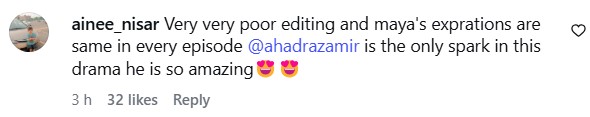 Aik Mohabbat Aur Writer Faiza Iftikhar Takes A Dig At Director Farooq Rind Aik Mohabbat Aur Writer Faiza Iftikhar Takes A Dig At Director Farooq Rind