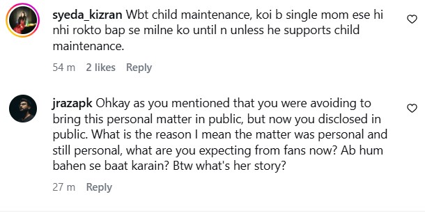 Junaid Akram Breaks Silence On Dispute With Wife