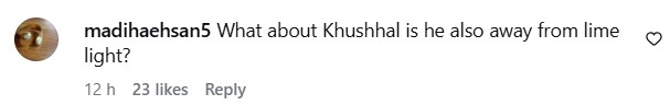 Ramsha Khan's Exclusive Statement On Pardah At Sister's Wedding Ramsha Khan’s Exclusive Statement On Pardah At Sister’s Wedding