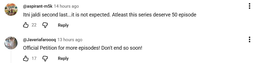 Aik Mohabbat Aur Surprises Fans With Last Episode Announcement Aik Mohabbat Aur Surprises Fans With Last Episode Announcement
