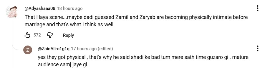 Dar e Nijaat Episode 4 – Viewers Think Zaryab Crossed The Line