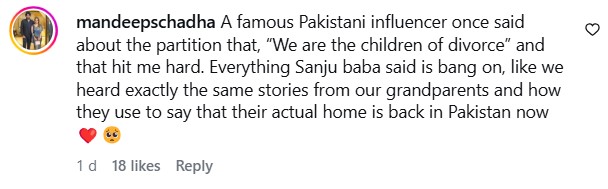 Pakistani Influencer Finds Sanjay Dutt's Pakistani Home Pakistani Influencer Finds Sanjay Dutt’s Pakistani Home
