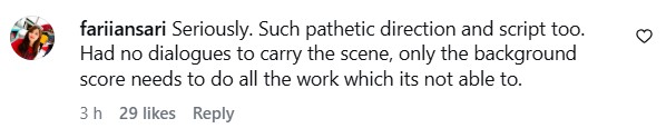 Aik Mohabbat Aur Writer Faiza Iftikhar Takes A Dig At Director Farooq Rind Aik Mohabbat Aur Writer Faiza Iftikhar Takes A Dig At Director Farooq Rind