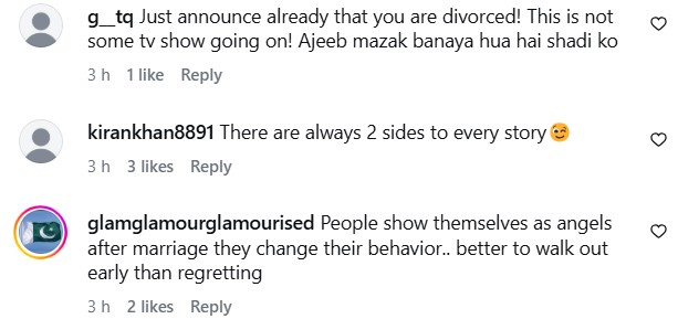 Nimra Khan Calls Ex-Husband Narcissist Nimra Khan Calls Ex-Husband Narcissist