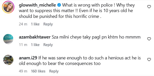 Baby Victim Aizal's Mother Reveals Serious Police Negligence Auto Draft