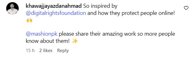 Mahira Khan Disregards Nighat Dad & Team's Big Favour Mahira Khan Disregards Nighat Dad & Team’s Big Favour