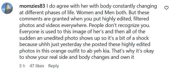 Naimal Khawar Defends Her Looks - Internet Debates Naimal Khawar Defends Her Looks - Internet Debates