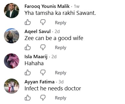 Dr Zee Khan Reacts To Marriage Prospect With Esra