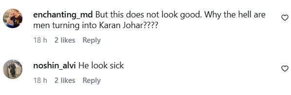 Nadia Khan's Husband's Karan Johar Inspired Weight Loss