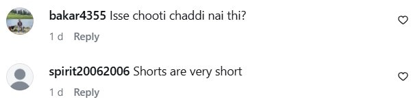 Sheheryar Munawar's Very Short Shorts Under Scrutiny Sheheryar Munawar’s Very Short Shorts Under Scrutiny