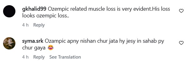 Nadia Khan's Husband's Karan Johar Inspired Weight Loss