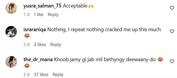 Rajab Butt & Dr Nabiha Ali Khan's Marriage Proposal Gets Hilarious Reactions Internet Combines Rajab Butt & Dr Nabiha Ali Khan Marriage Controversies