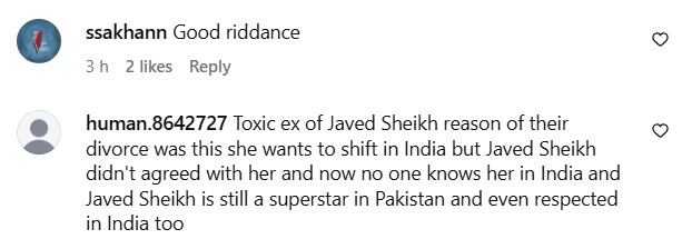 Salma Agha Trolled For Denouncing Pakistani Nationality Salma Agha