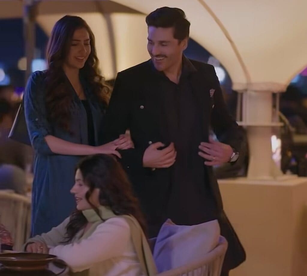 Aap Ki Izzat – Tabish & Naz’s Viral Baap Beti Scene Sparks Age Debate