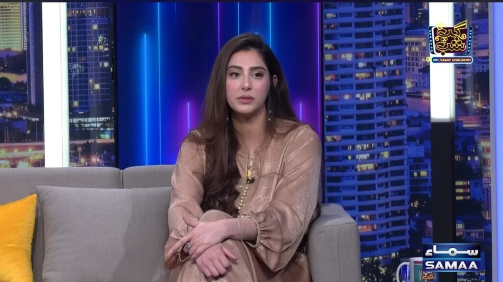 Aap Ki Izzat Fame Alina Khan Reveals Her Favourite Pakistani Actor Aap Ki Izzat Fame Alina Khan Reveals Her Favourite Pakistani Actor