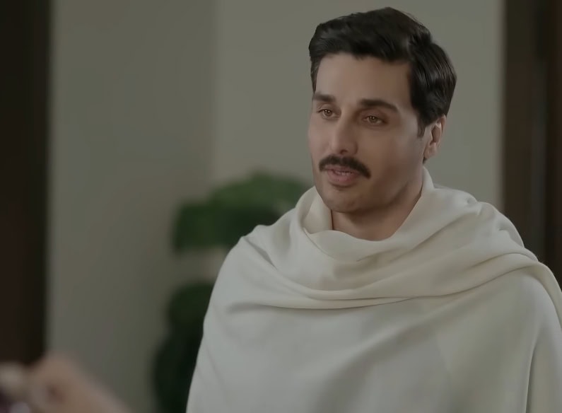 Tauseeq Haider Applauds Ahsan Khan & Sania Saeed in Aap Ki Izzat