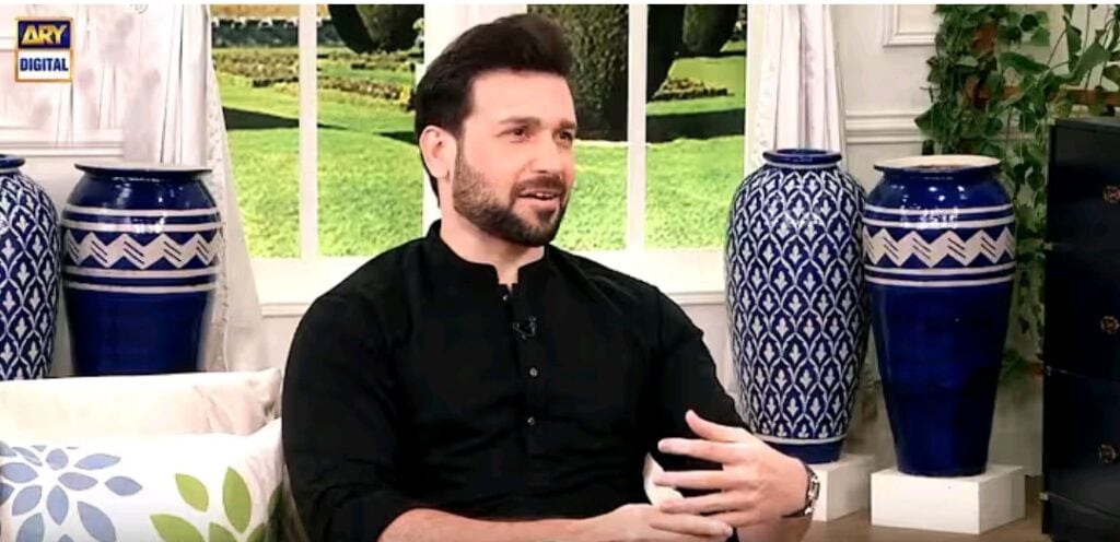 Abdullah Ejaz Reveals The Painful Reason Behind Leaving Modelling Abdullah Ejaz Reveals The Painful Reason Behind Leaving Modelling