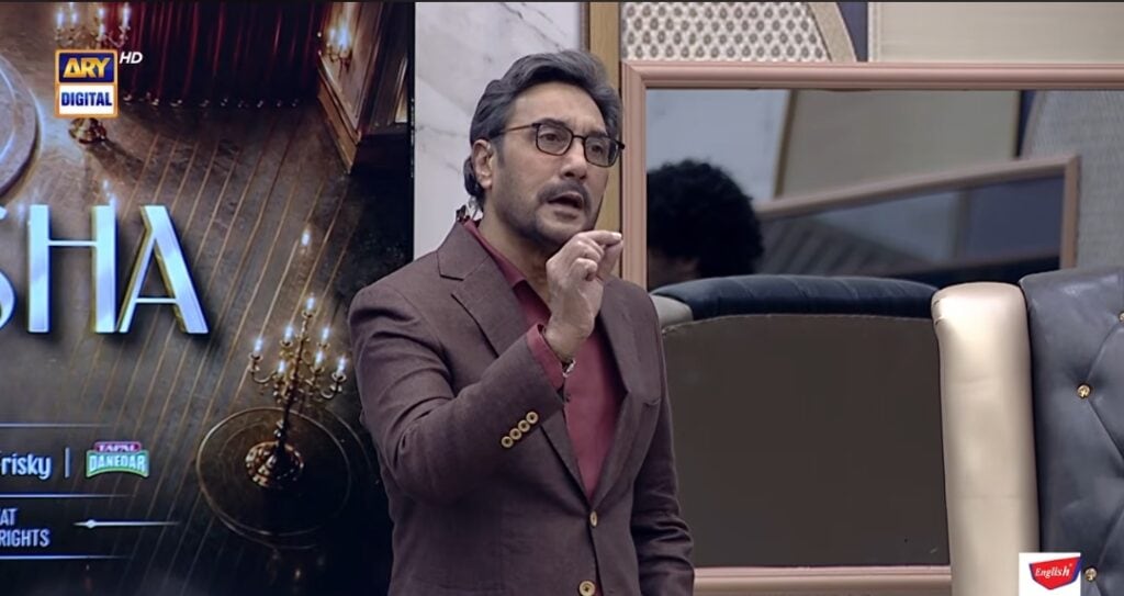 Adnan Siddiqui Faces Heavy Backlash for h Humiliating Dr. Zee in Tamasha Adnan Siddiqui Faces Heavy Backlash for h Humiliating Dr. Zee in Tamasha