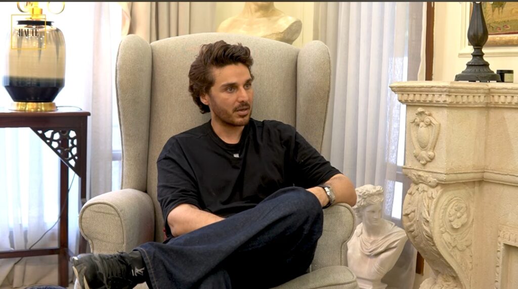 Ahsan Khan on Accepting Aap Ki Izzat & Working with Urwa Hocane