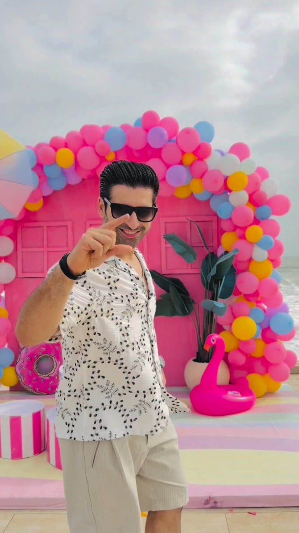 Aiman Khan and Muneeb Butt Celebrate Daughter Miral’s Third Birthday Aiman Khan and Muneeb Butt Celebrate Daughter Miral’s Third Birthday