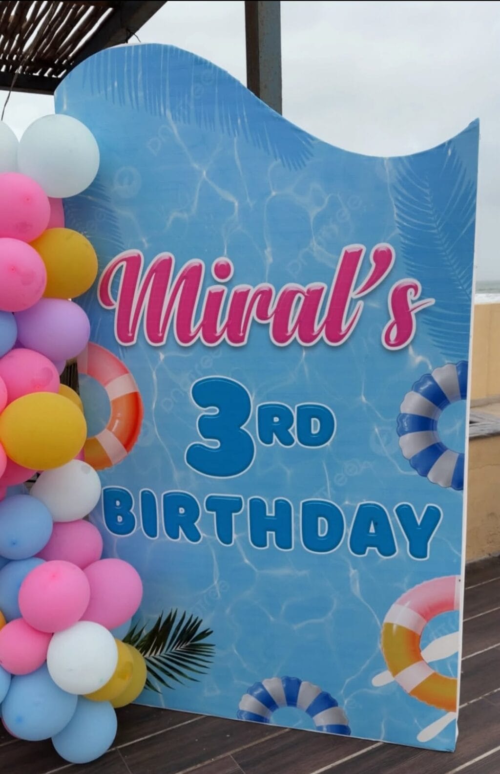 Aiman Khan and Muneeb Butt Celebrate Daughter Miral’s Third Birthday Aiman Khan and Muneeb Butt Celebrate Daughter Miral’s Third Birthday