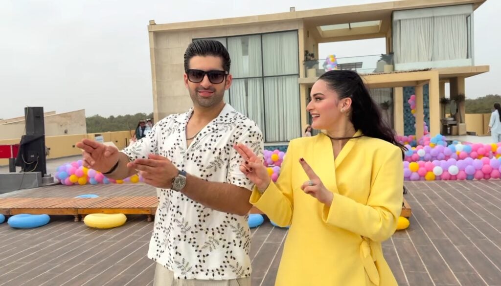Aiman Khan and Muneeb Butt Celebrate Daughter Miral’s Third Birthday Aiman Khan and Muneeb Butt Celebrate Daughter Miral’s Third Birthday