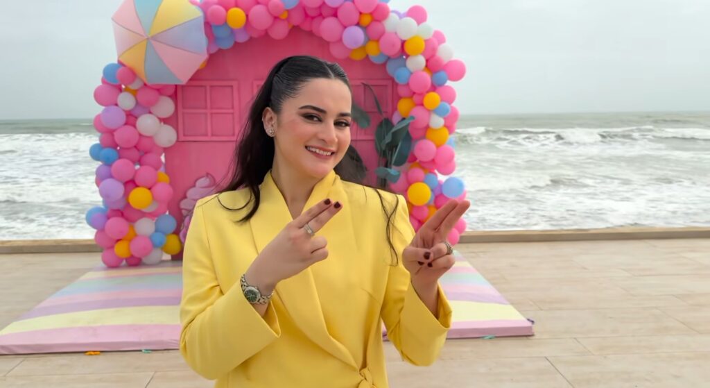 Aiman Khan and Muneeb Butt Celebrate Daughter Miral’s Third Birthday Aiman Khan and Muneeb Butt Celebrate Daughter Miral’s Third Birthday