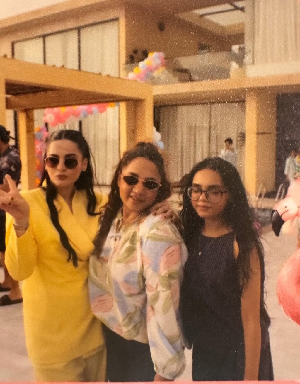 Aiman Khan and Muneeb Butt Celebrate Daughter Miral’s Third Birthday Aiman Khan and Muneeb Butt Celebrate Daughter Miral’s Third Birthday