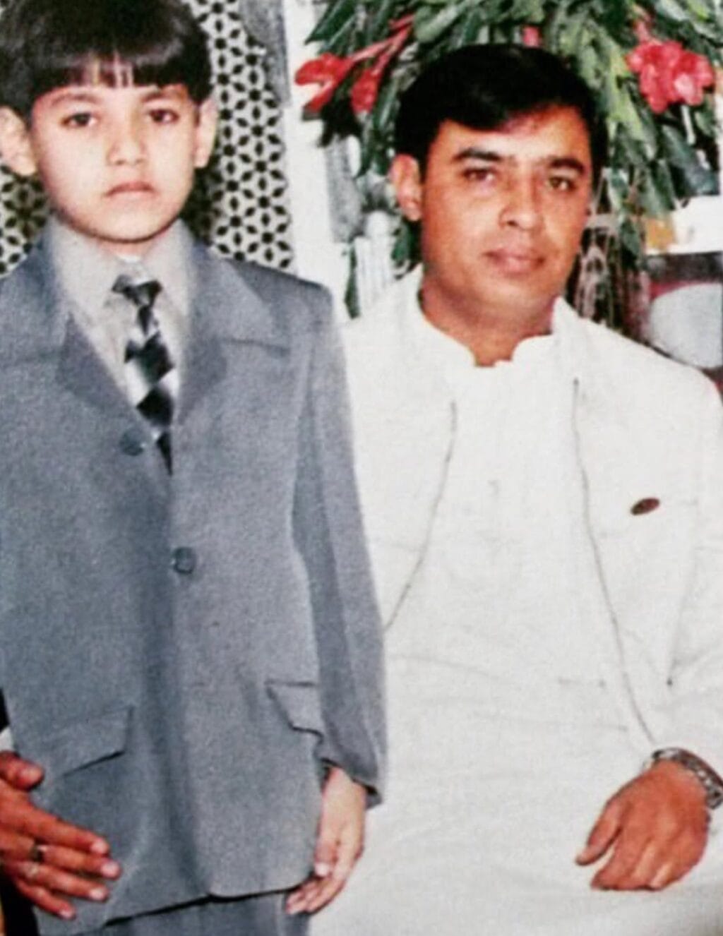 Ali Raza’s Father Passes Away