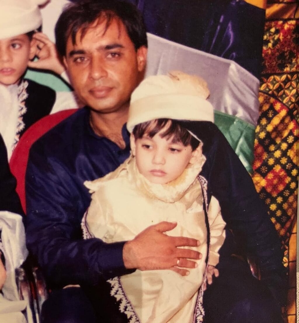 Ali Raza’s Father Passes Away