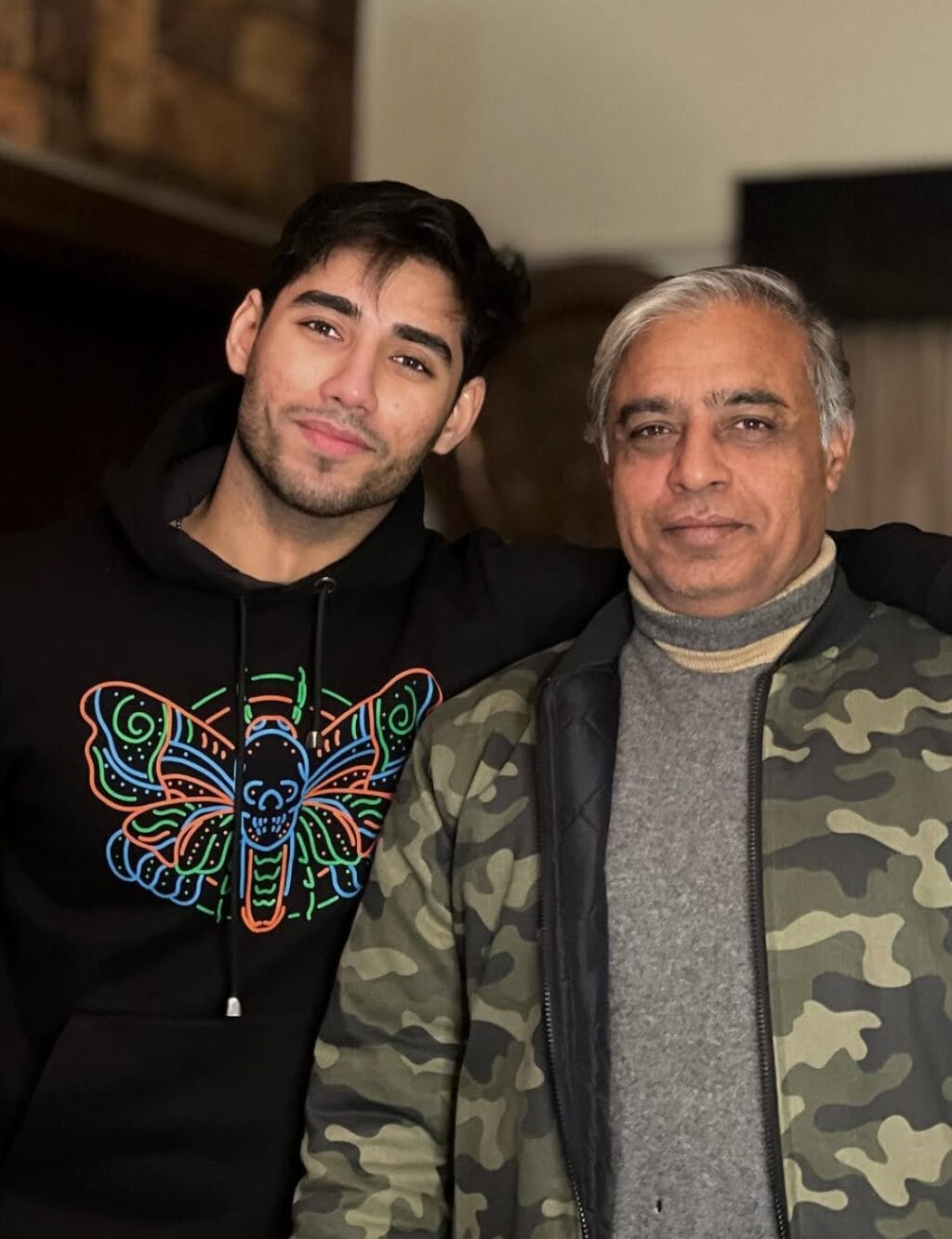 Ali Raza’s Father Passes Away