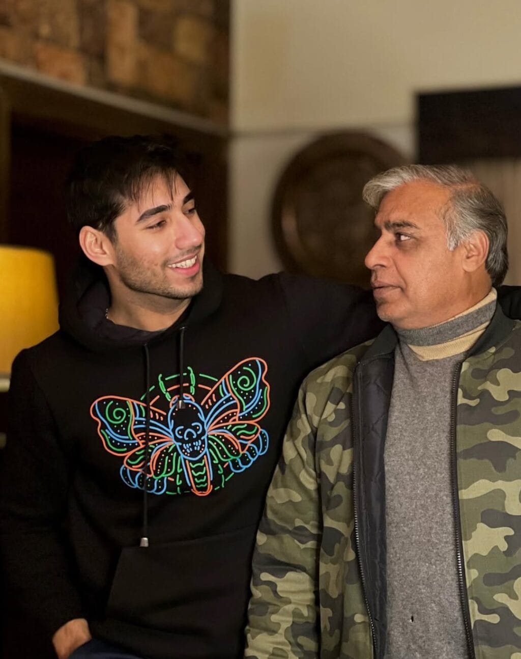 Ali Raza’s Father Passes Away