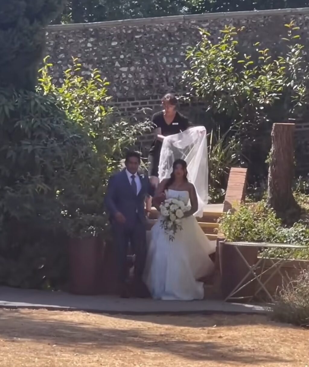 Aqib Javed Daughter Gets Married