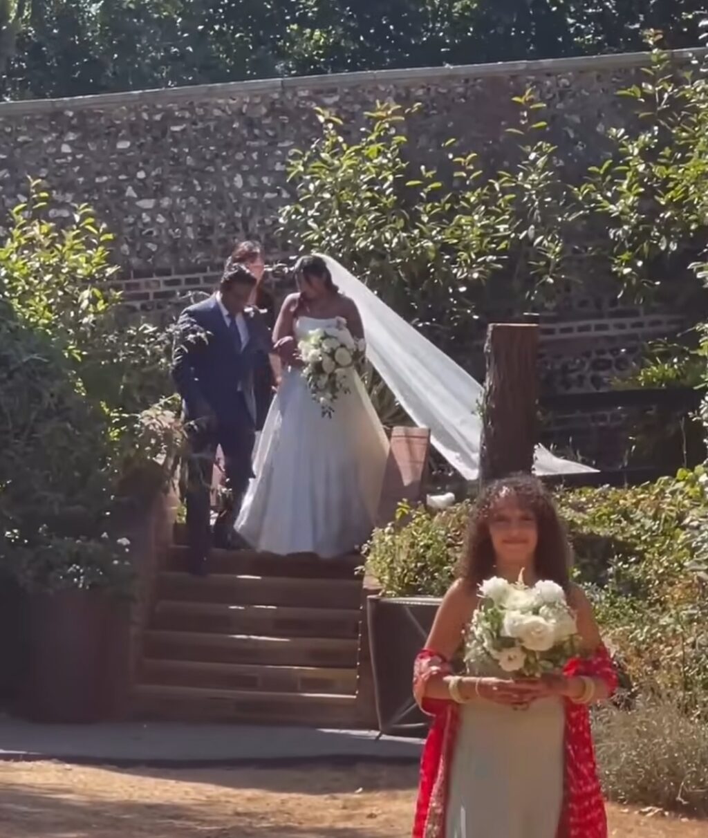Aqib Javed Daughter Gets Married