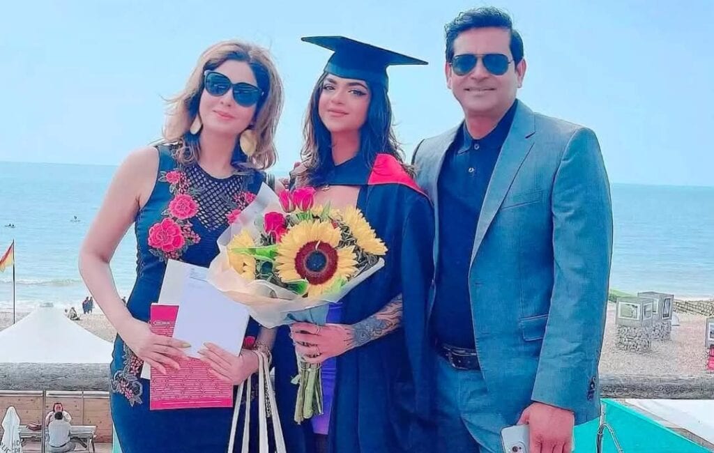 Aqib Javed Daughter Gets Married