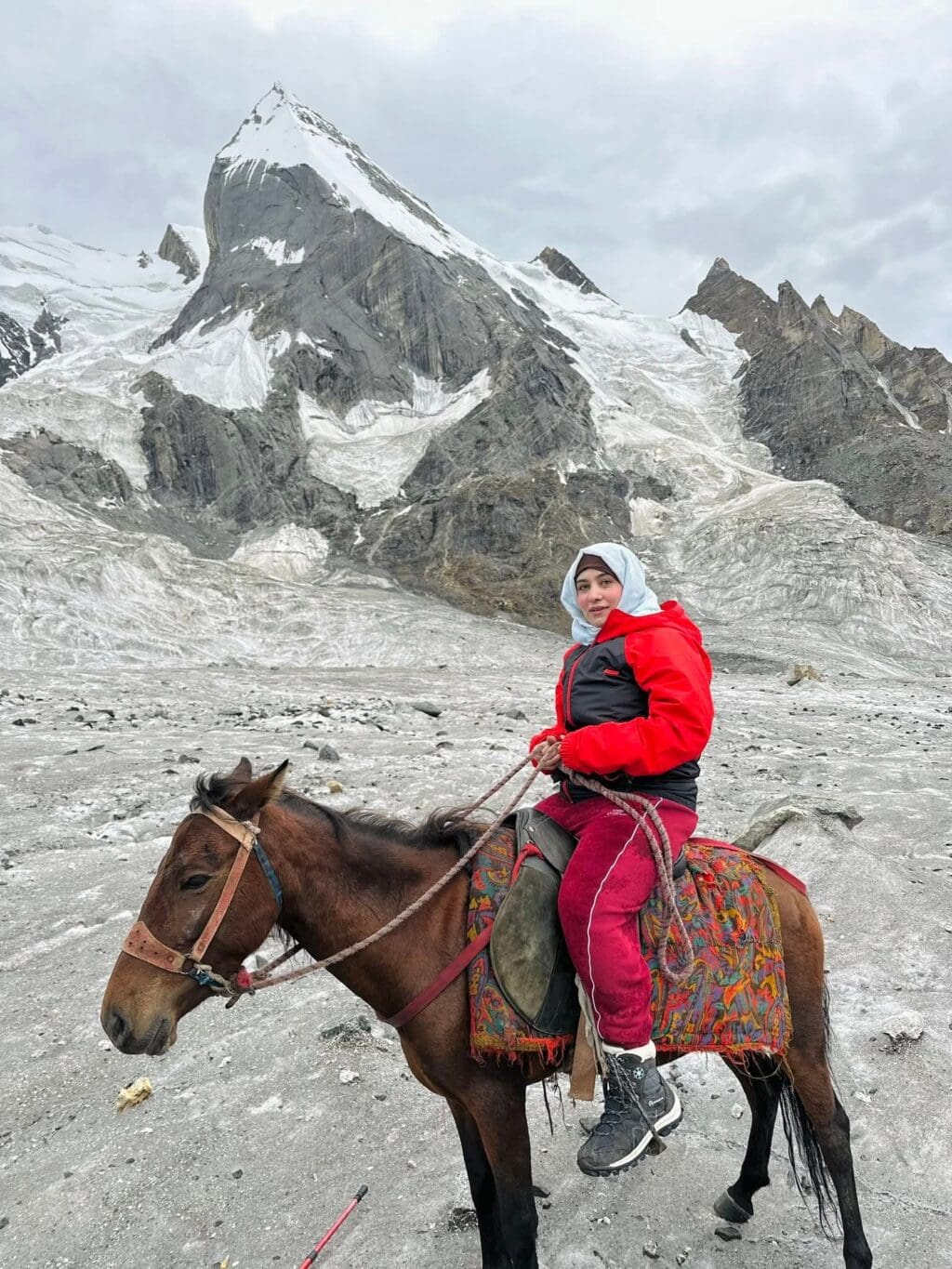 Young Pakistani Summiteer Asma Mushtaq Loses Life