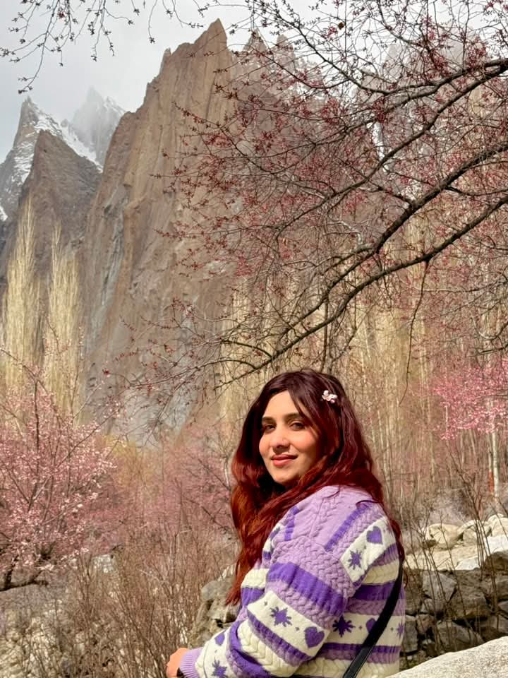 Young Pakistani Summiteer Asma Mushtaq Loses Life