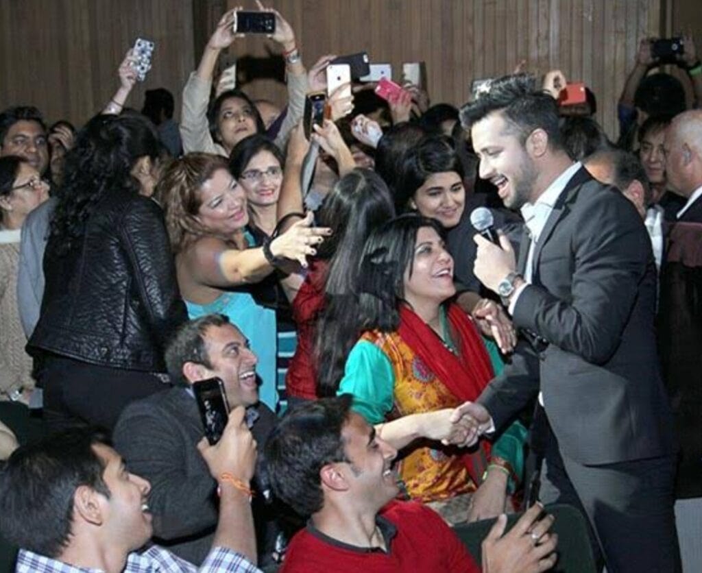 Atif Aslam Says He Misses His Indian Fans Atif Aslam Says He Misses Indian Fans