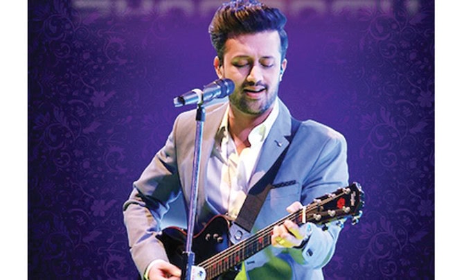 Atif Aslam’s Take on His Stardom and Quitting Music