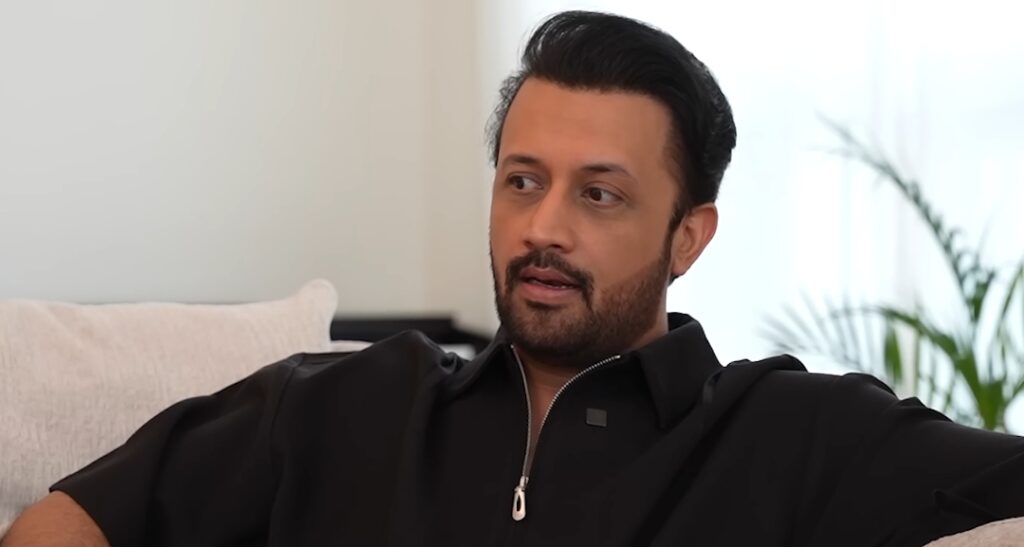 Atif Aslam’s Take on His Stardom and Quitting Music